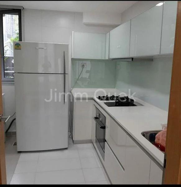 3 Bed Condo for Rent in  Wilkie Studio - Image 2